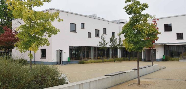 Neubau Gesamtschule Woltersdorf